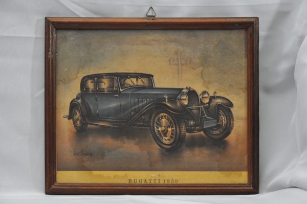 Stampa Bugatti