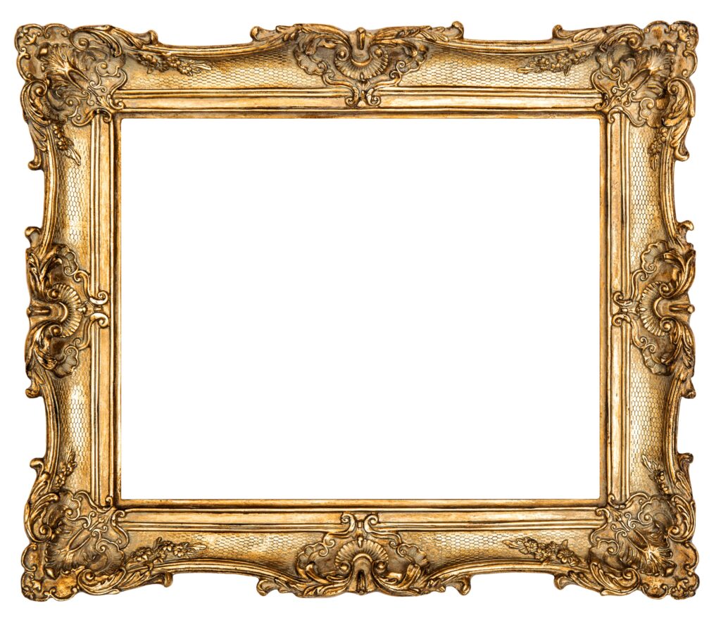 doratura con foglia d'oro