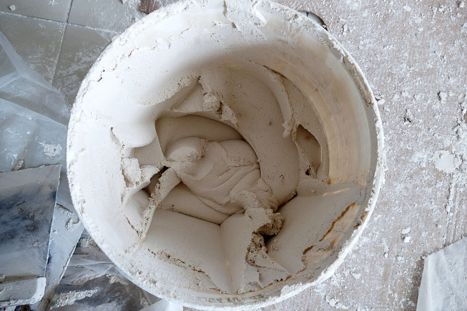 impasto di gesso